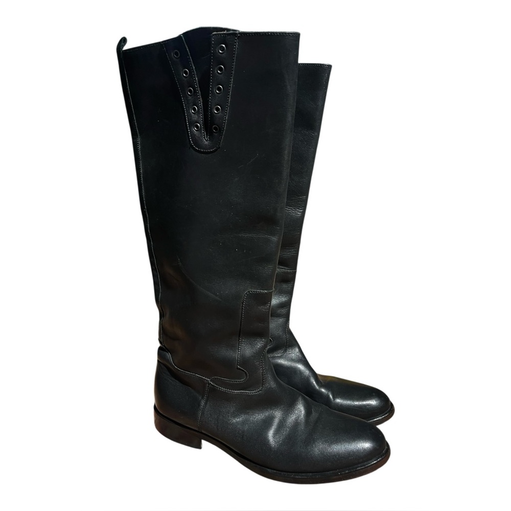Golden Goose Deluxe Brand Tall Knee High Riding Boots